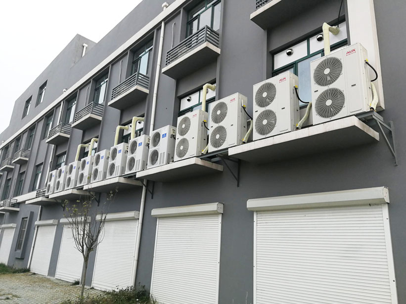 某基地 人工氣候室