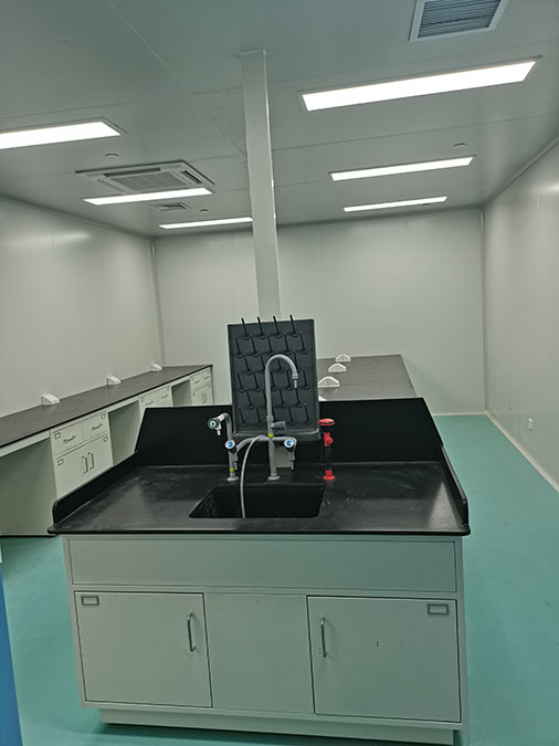 藥品檢測實驗室
