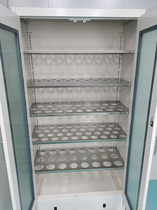 藥品檢測實驗室