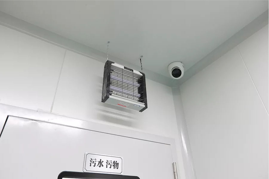 PCR實(shí)驗(yàn)室